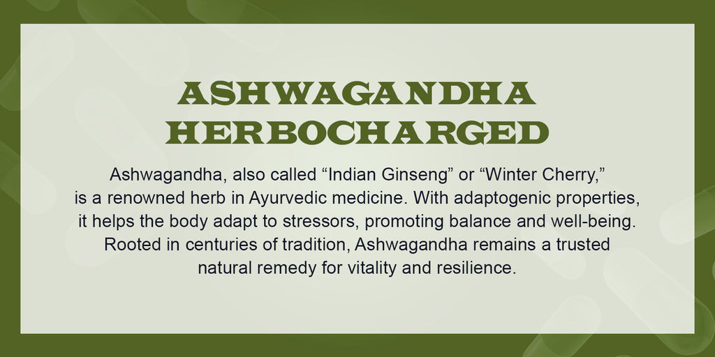 Ashwagandha Complex 5-1 Blend with Rhodiola Rosea Supplement, Maca Root, Holy Basil, Siberian Ginseng for Stress Relief, Focus, Sleep, Energy, Vitality - 180 Capsules, US Lab Certified.