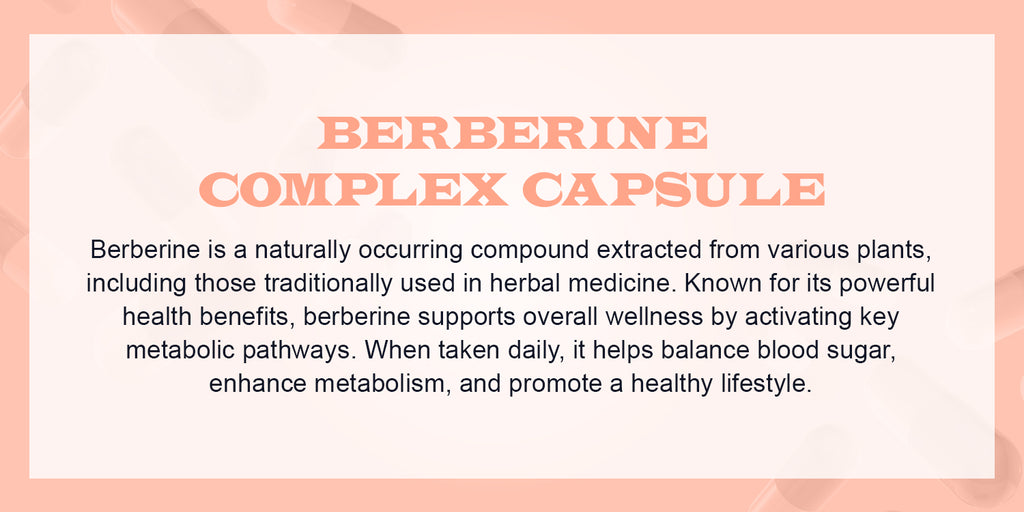 DrPKLyfe® Berberine Complex