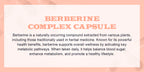 DrPKLyfe® Berberine Complex