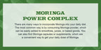 DrPKLyfe® Moringa Complex | anti-inflammatory and nutritional boost