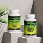 DrPKLyfe® Moringa Complex | anti-inflammatory and nutritional boost