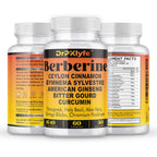 DrPKLyfe® Berberine Complex