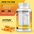 DrPKLyfe® Berberine Complex