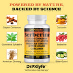 DrPKLyfe® Berberine Complex