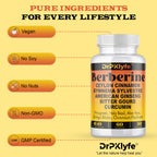 DrPKLyfe® Berberine Complex