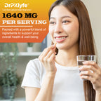 DrPKLyfe® Berberine Complex