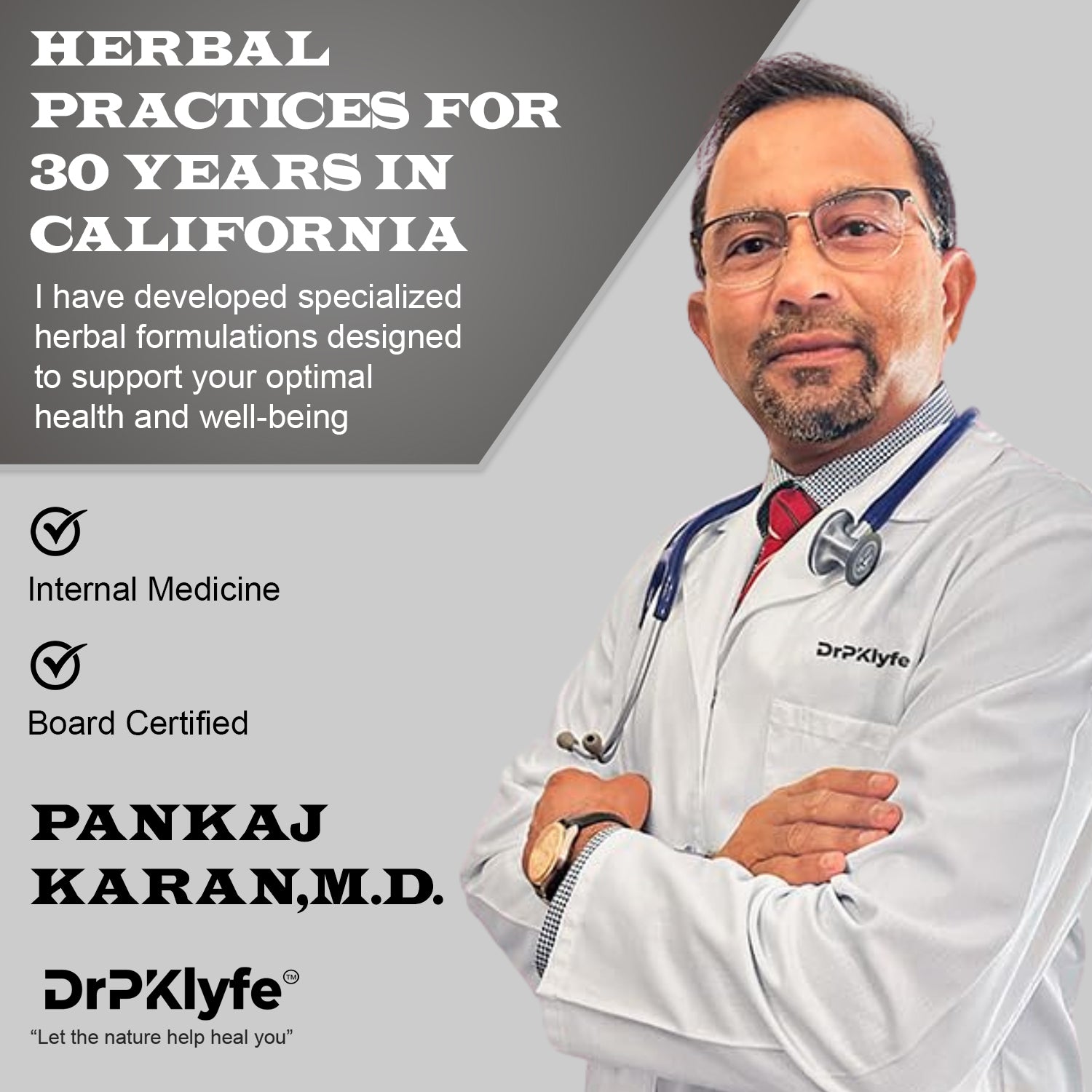 DrPKLyfe® Magnesium Complex Supplement | for relaxation and muscle recovery