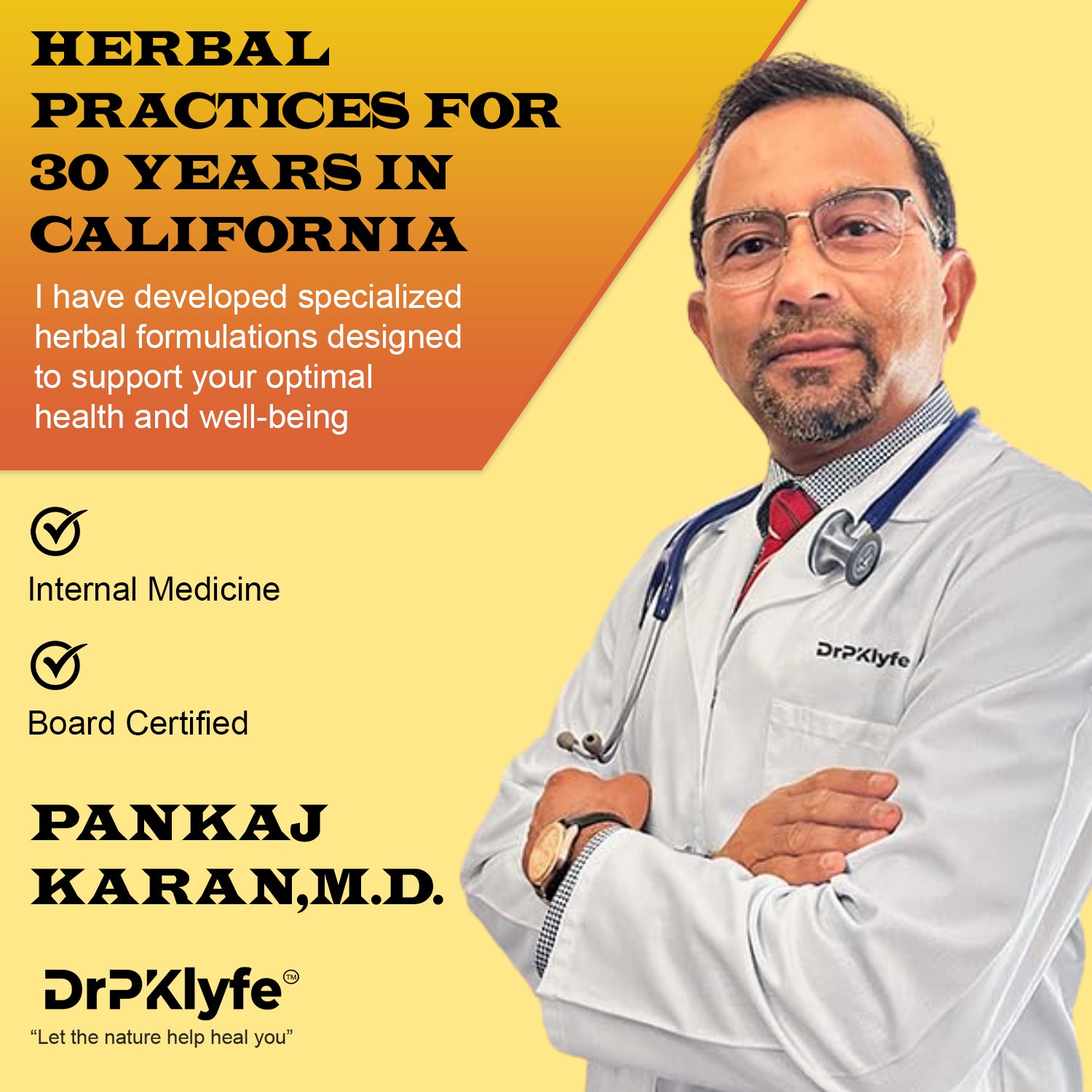 DrPKLyfe® Berberine Complex