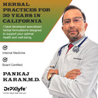 Ashwagandha Complex 5-1 Blend with Rhodiola Rosea Supplement, Maca Root, Holy Basil, Siberian Ginseng for Stress Relief, Focus, Sleep, Energy, Vitality - 180 Capsules, US Lab Certified.