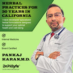 DrPKLyfe® Moringa Complex | anti-inflammatory and nutritional boost