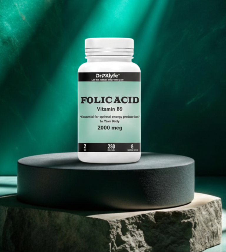Folic Acid Complex