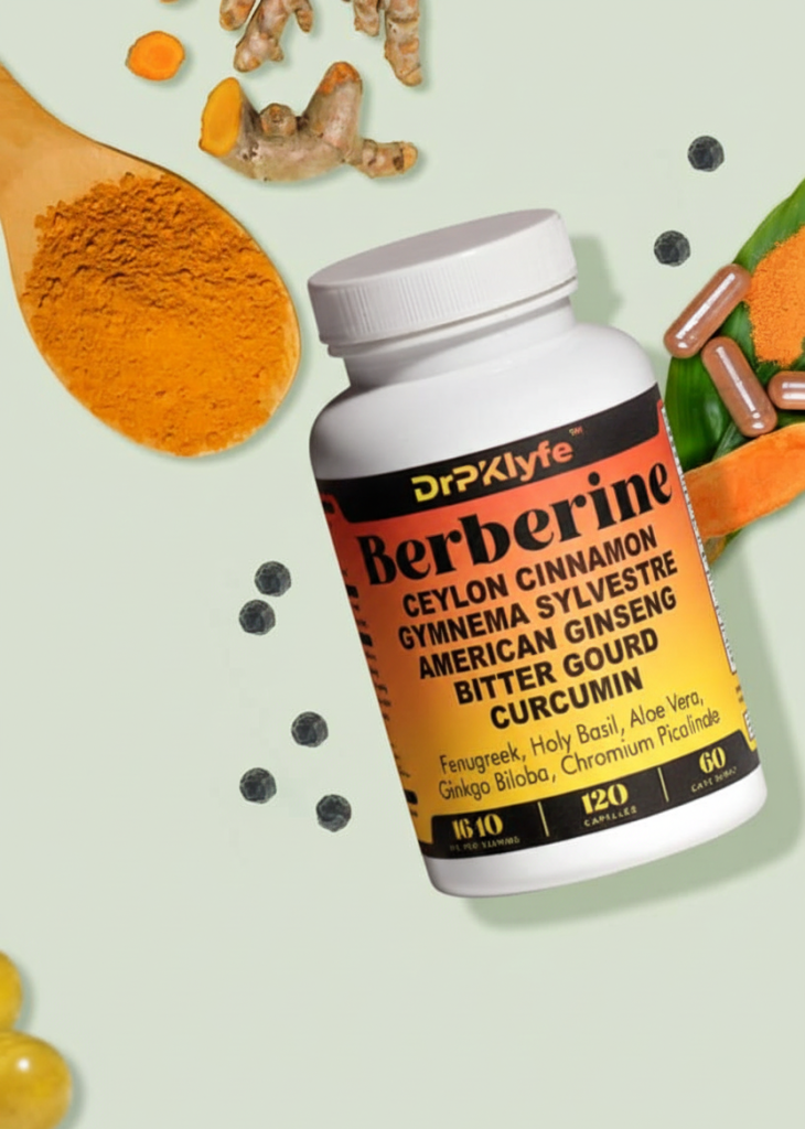 Berberine Complex