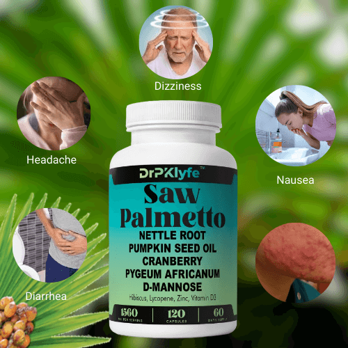 Saw Palmetto Complex